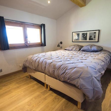 Vielyterra - Chalet Haut De Gamme - Domaine Du Mont Blanc Saint-Gervais-les-Bains Ngoại thất bức ảnh