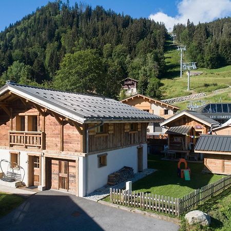 Vielyterra - Chalet Haut De Gamme - Domaine Du Mont Blanc Saint-Gervais-les-Bains Ngoại thất bức ảnh