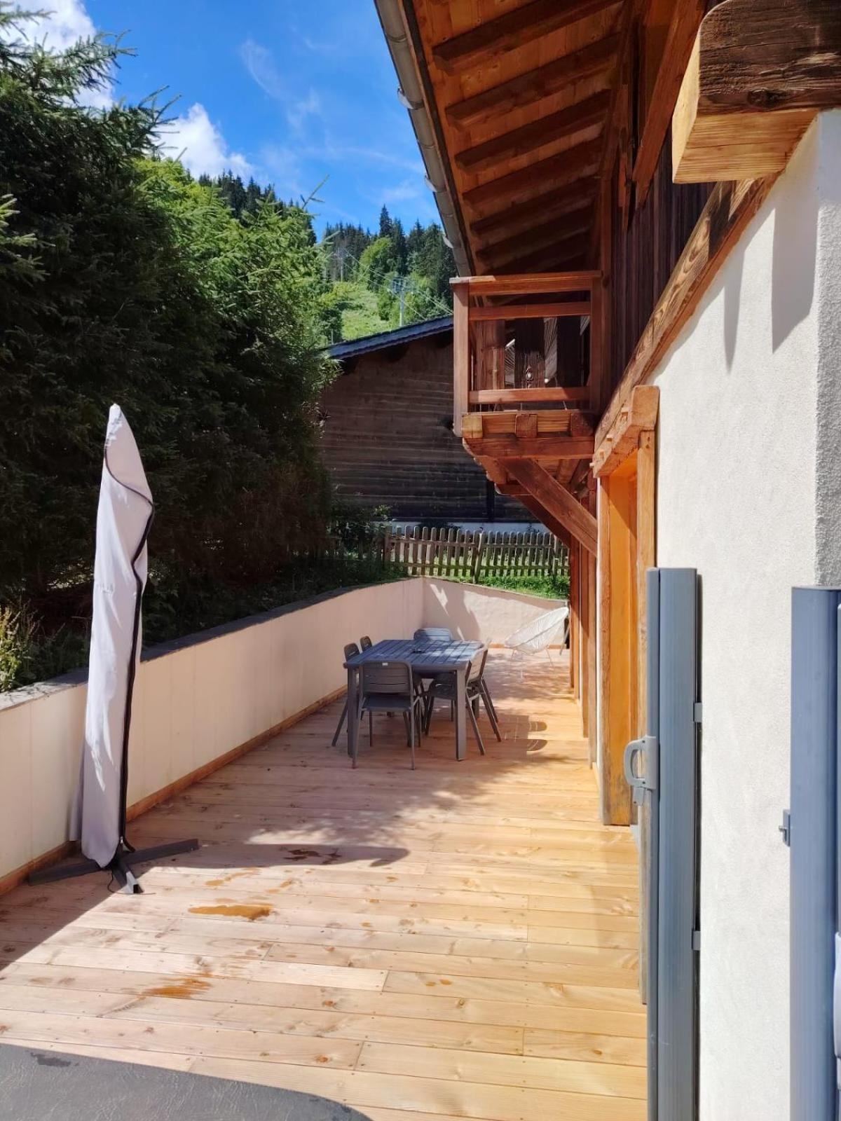 Vielyterra - Chalet Haut De Gamme - Domaine Du Mont Blanc Saint-Gervais-les-Bains Ngoại thất bức ảnh