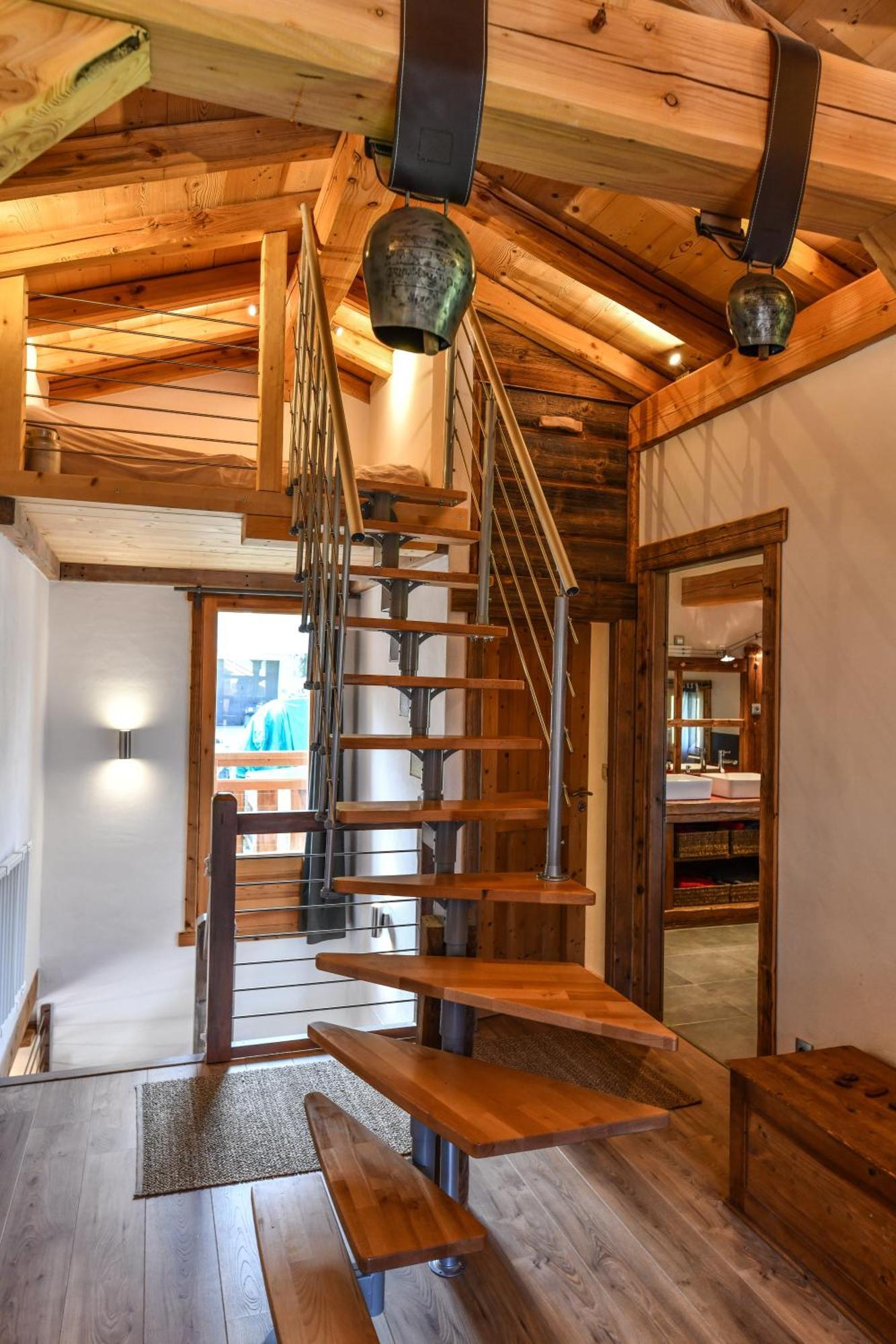 Vielyterra - Chalet Haut De Gamme - Domaine Du Mont Blanc Saint-Gervais-les-Bains Ngoại thất bức ảnh